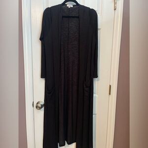 Black Lularoe Sarah